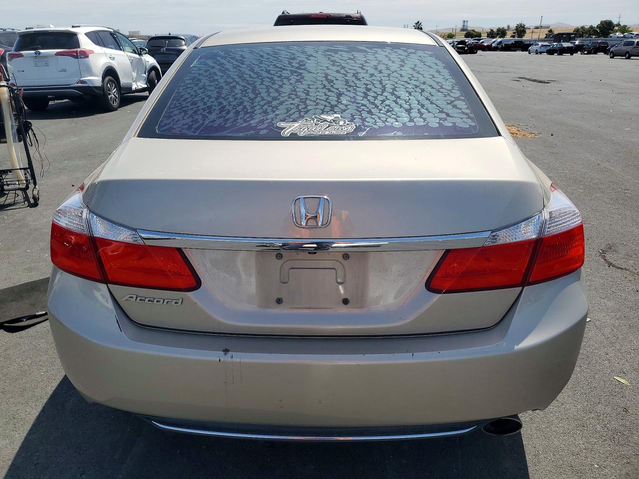 Honda Accord Lx
