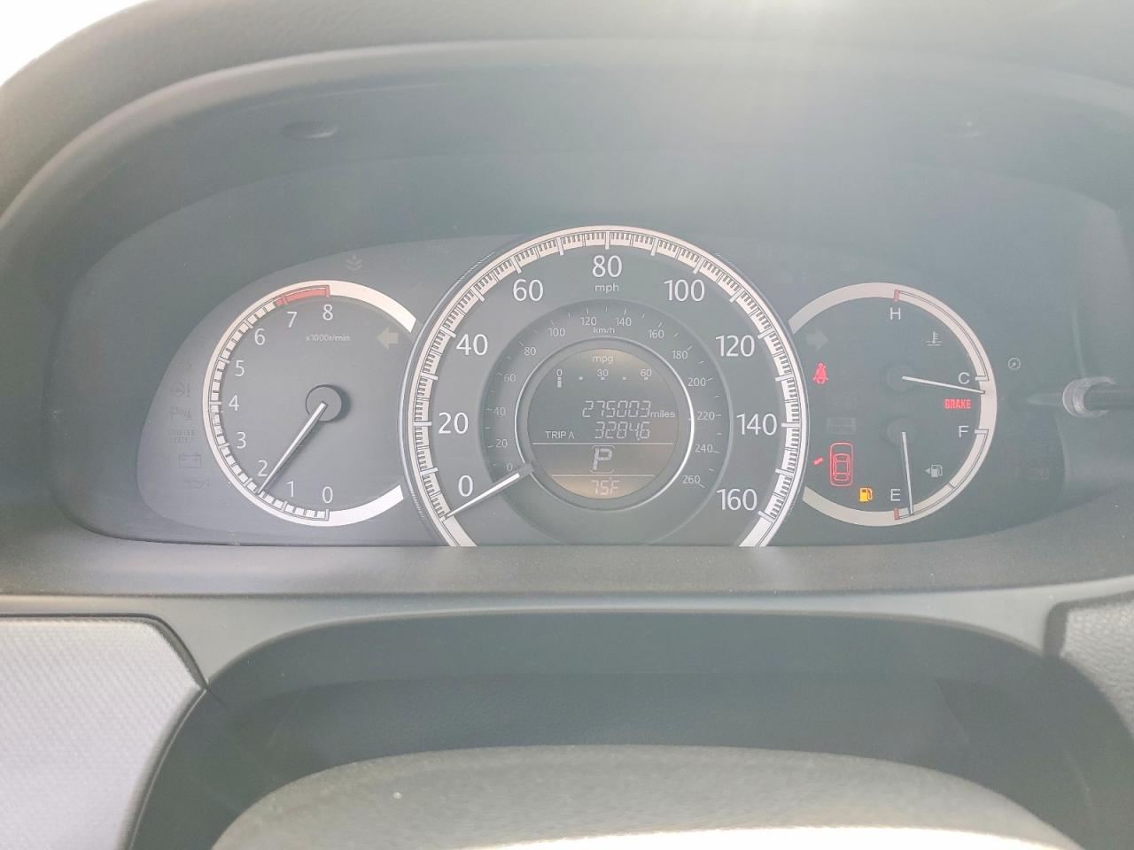 Honda Accord Lx