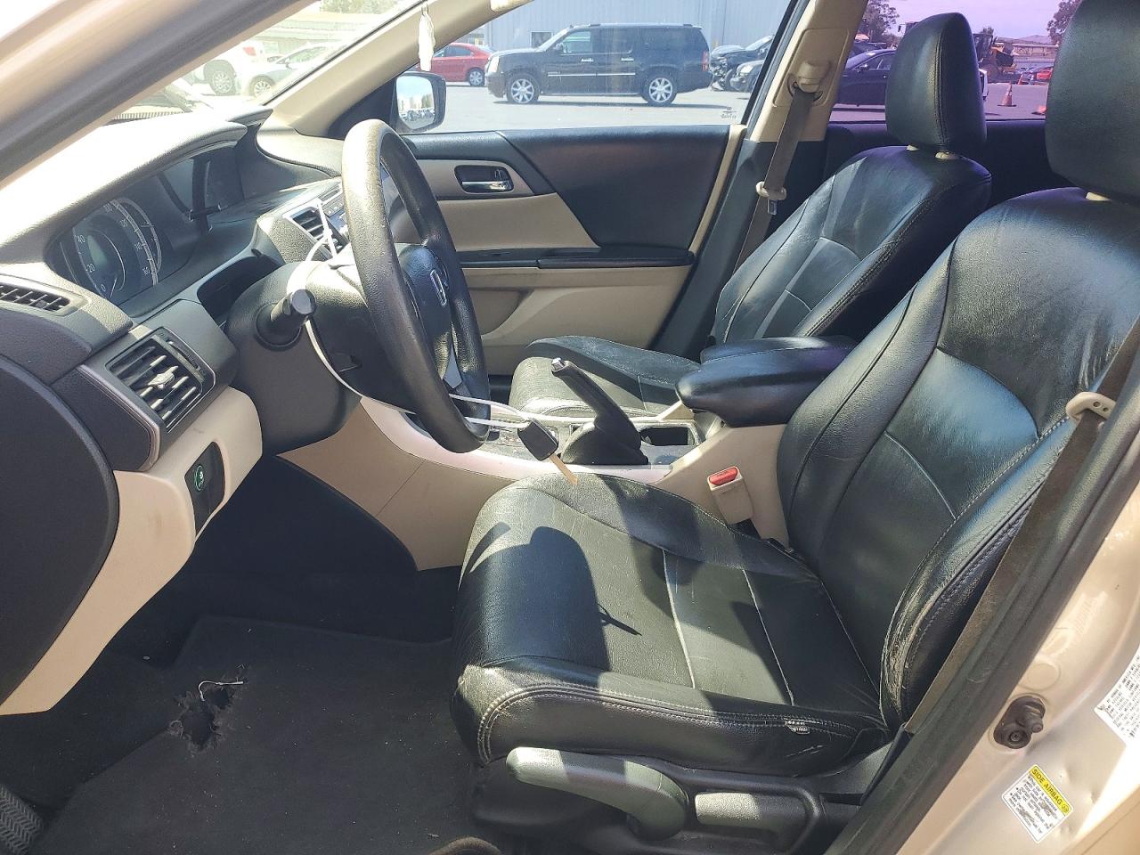 Honda Accord Lx