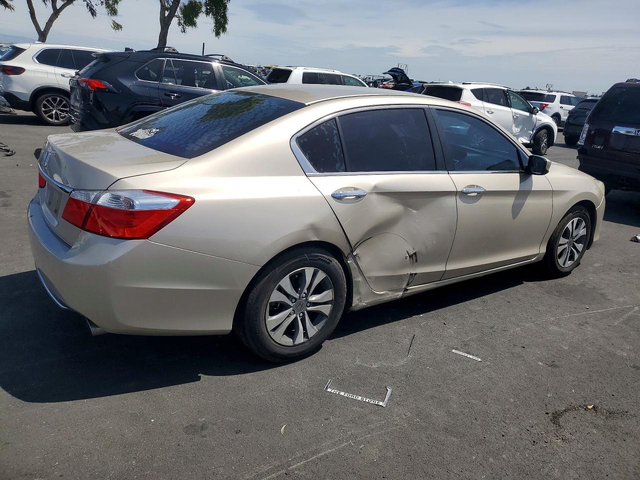 Honda Accord Lx