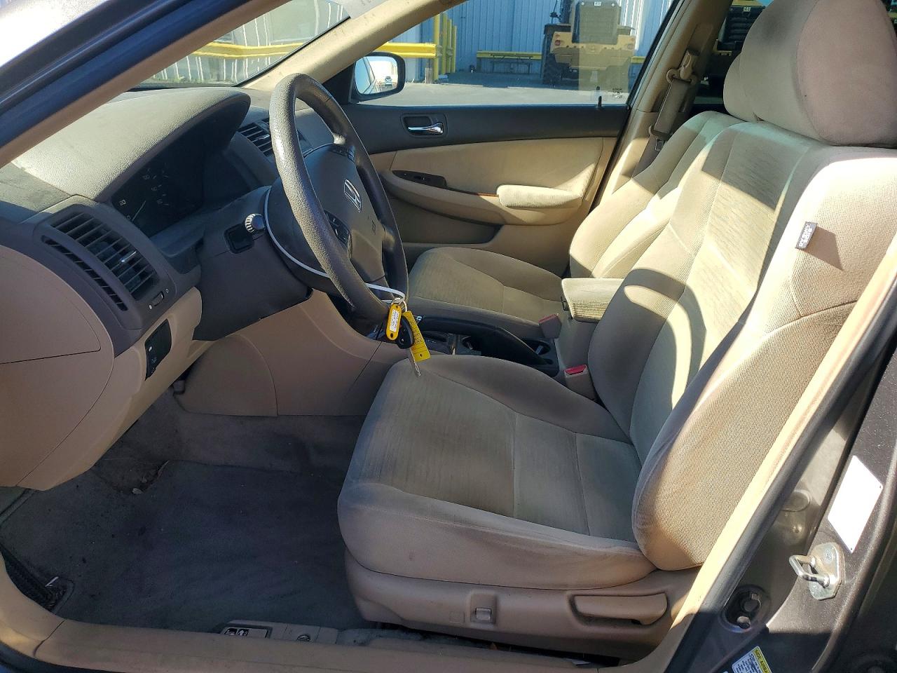 Honda Accord Ex