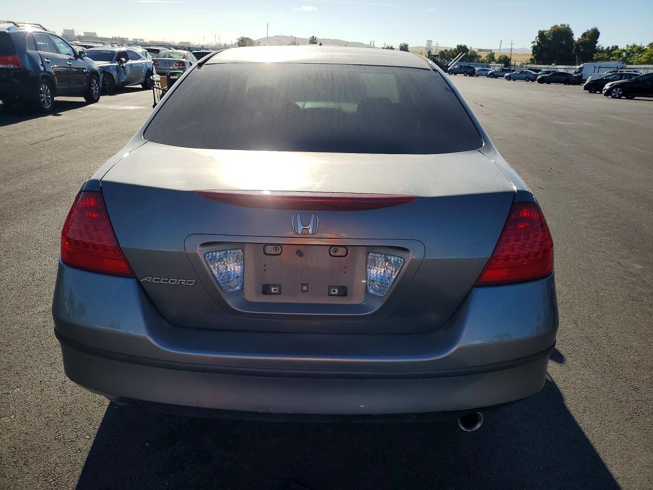 Honda Accord Ex