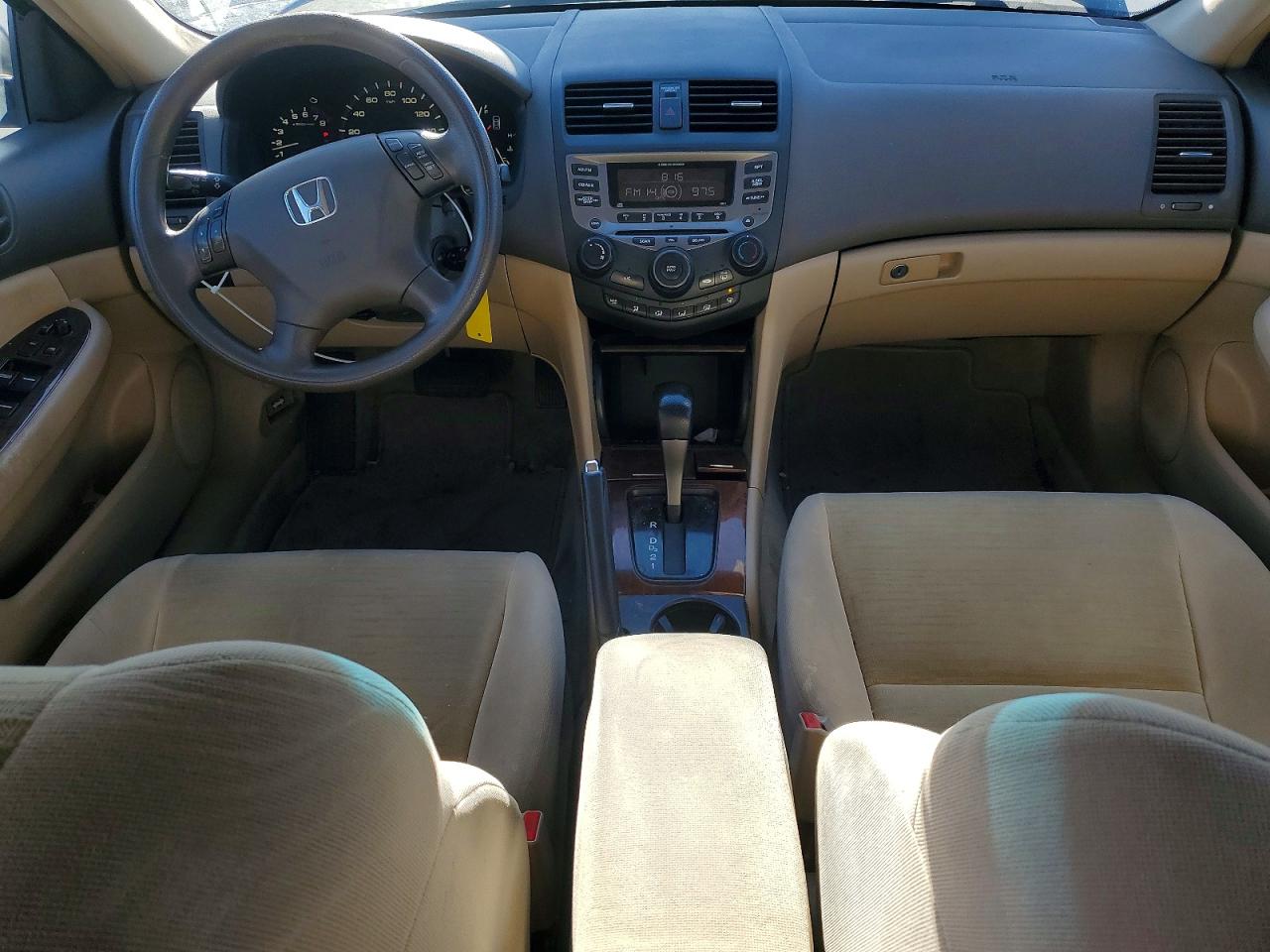 Honda Accord Ex