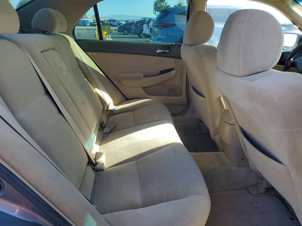 Honda Accord Ex