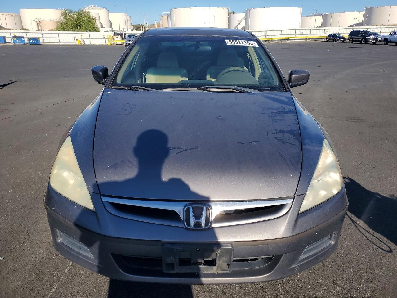 Honda Accord Ex
