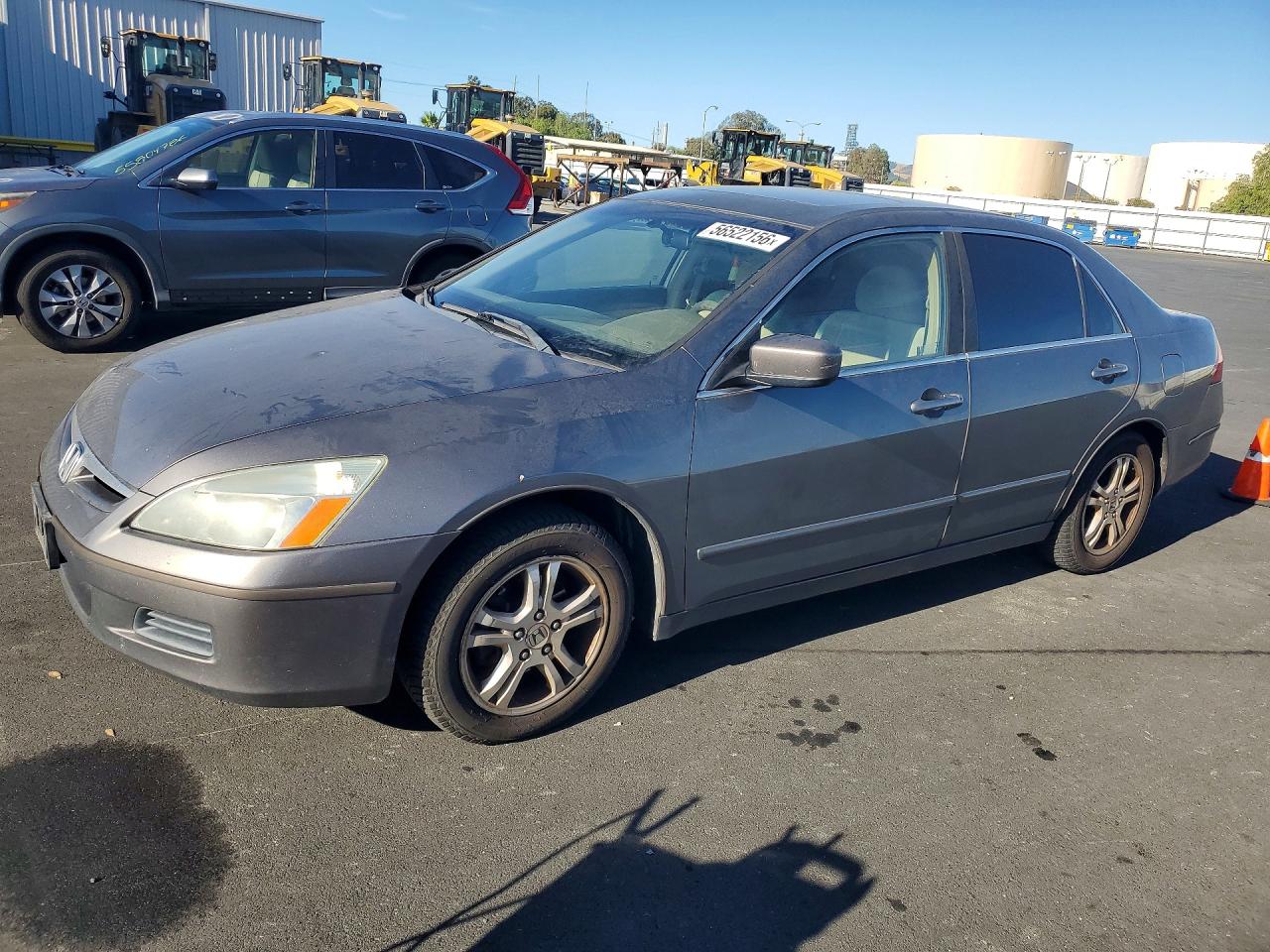 Salvage Honda Accord Image