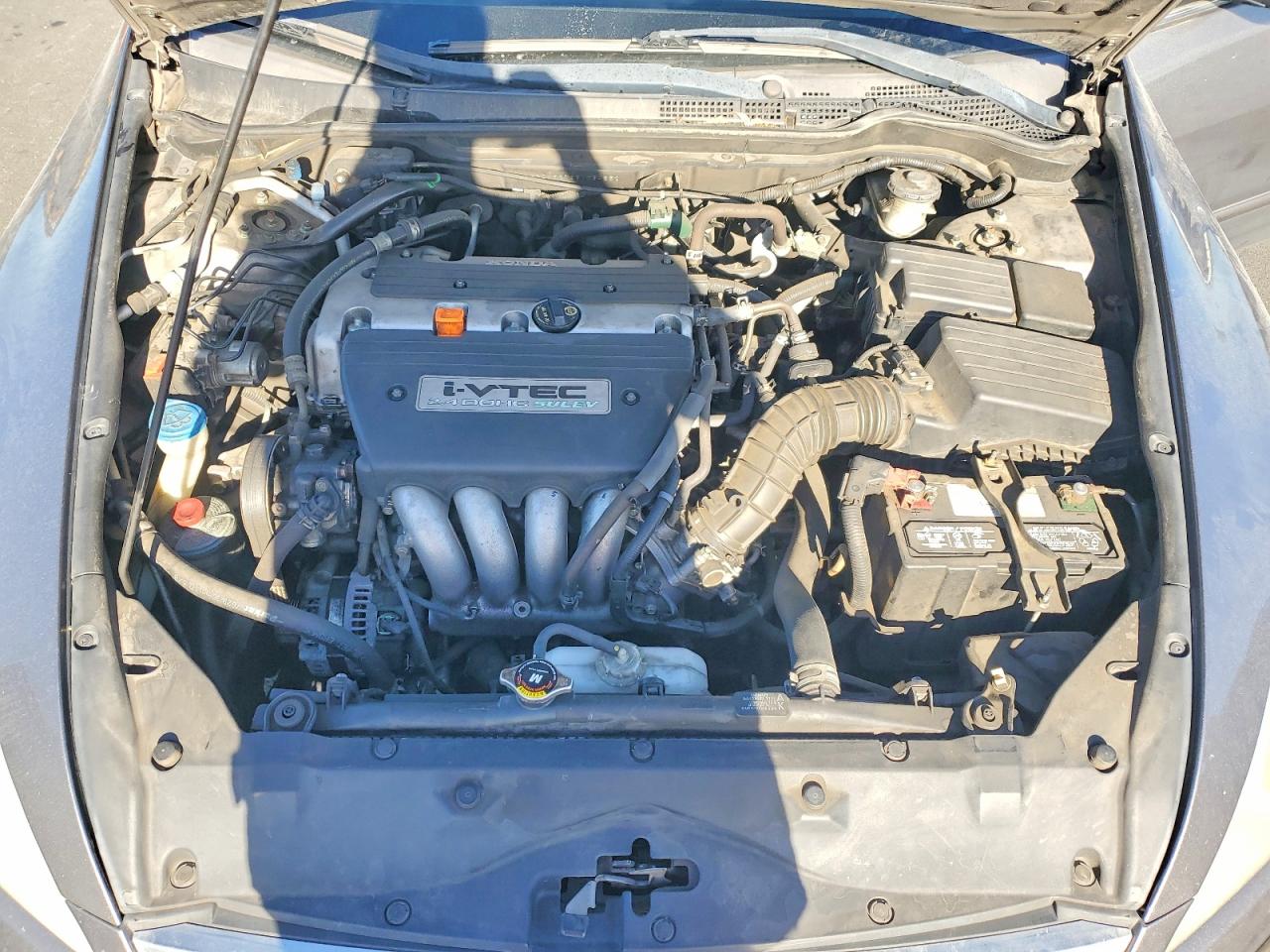 Honda Accord Ex