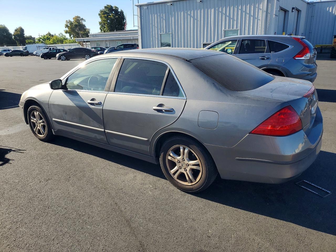 Honda Accord Ex
