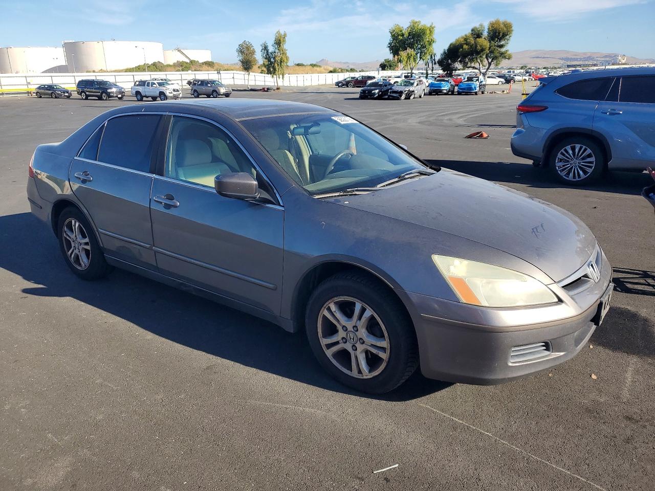 Honda Accord Ex