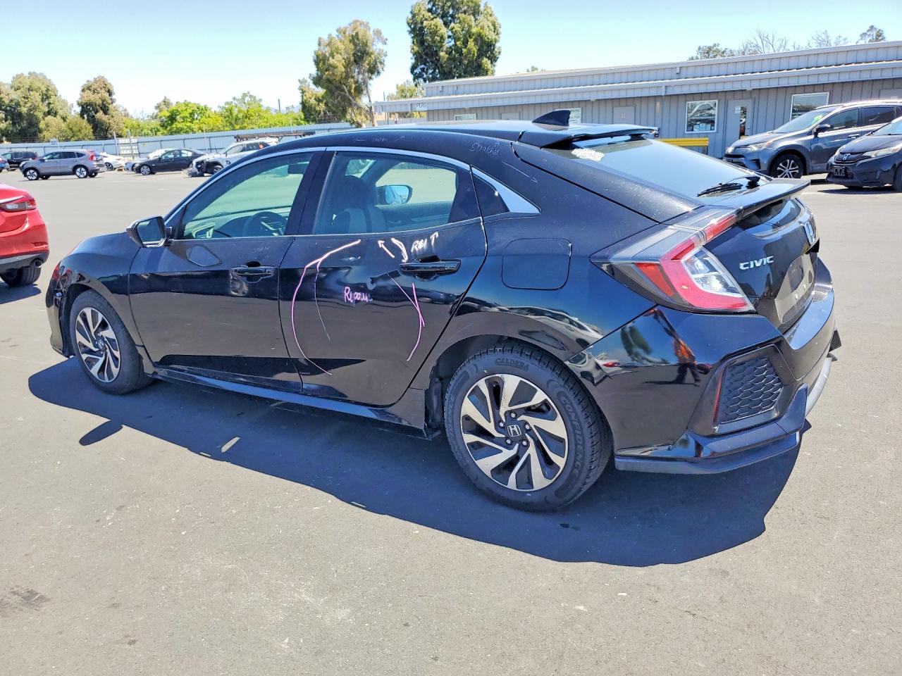 Honda Civic Lx