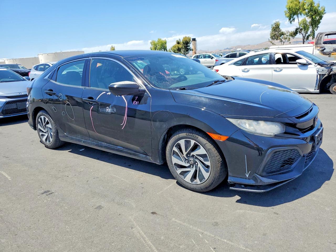 Honda Civic Lx