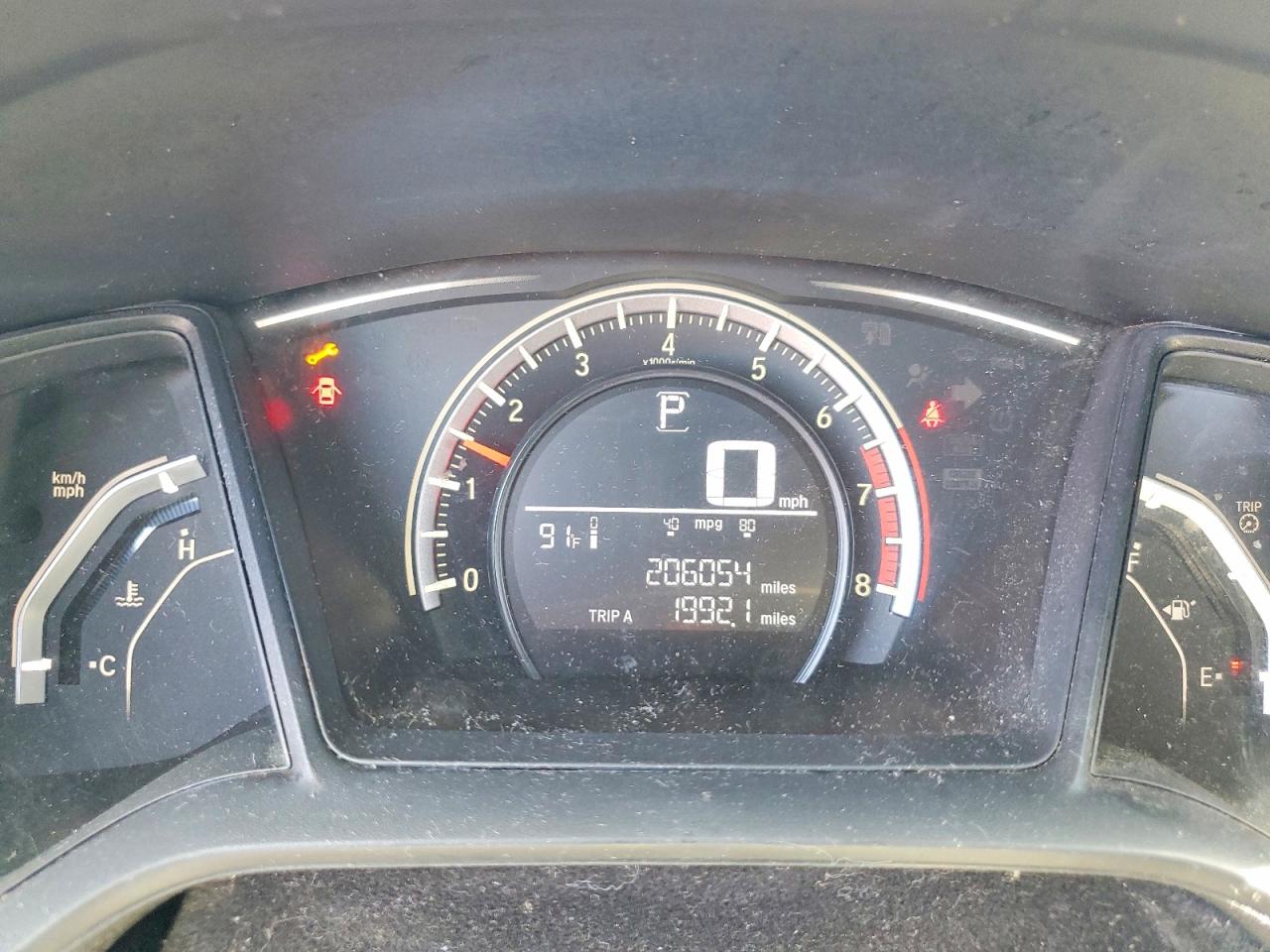 Honda Civic Lx
