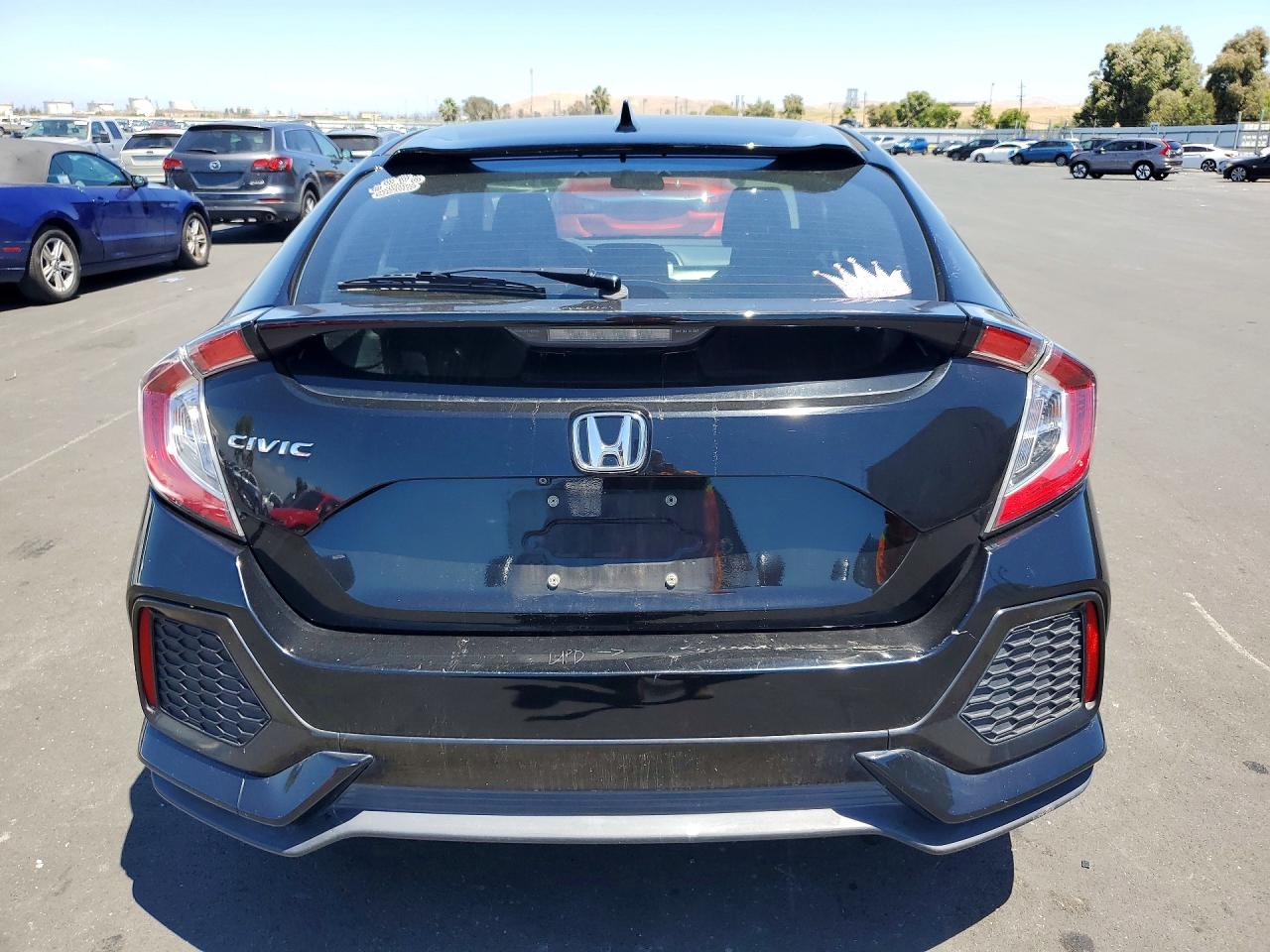 Honda Civic Lx
