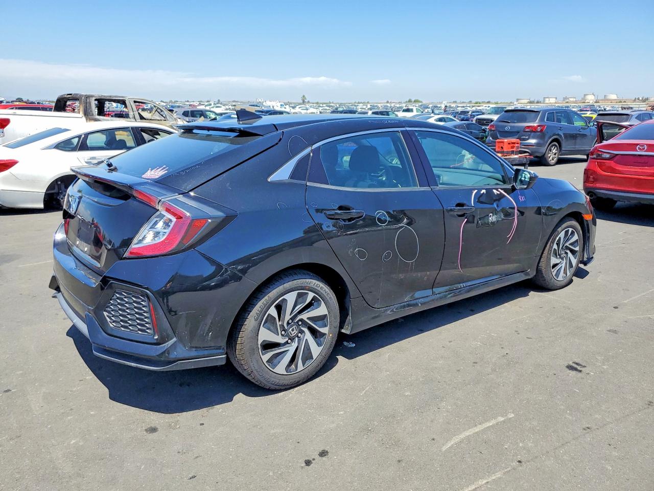 Honda Civic Lx