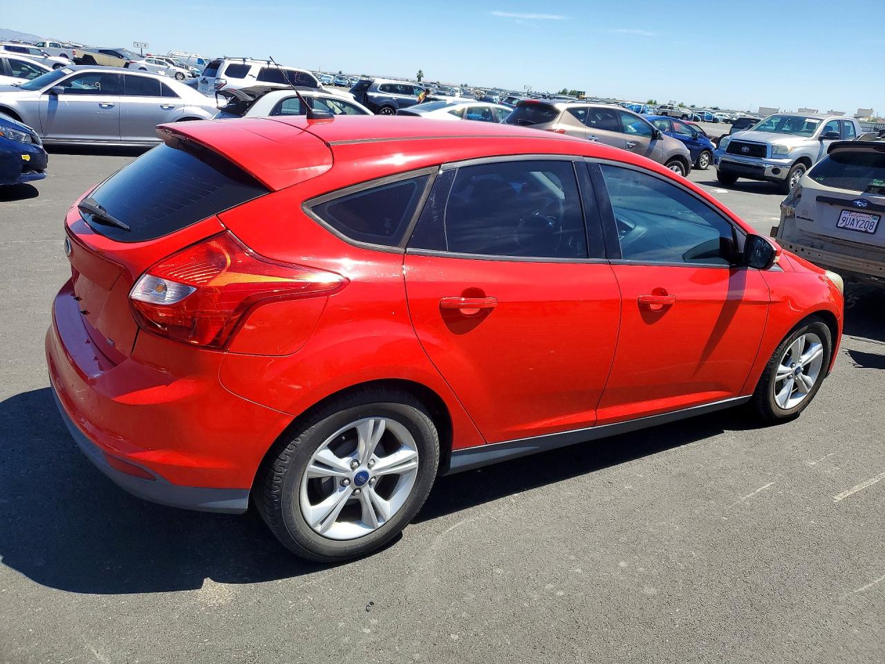 Ford Focus Se