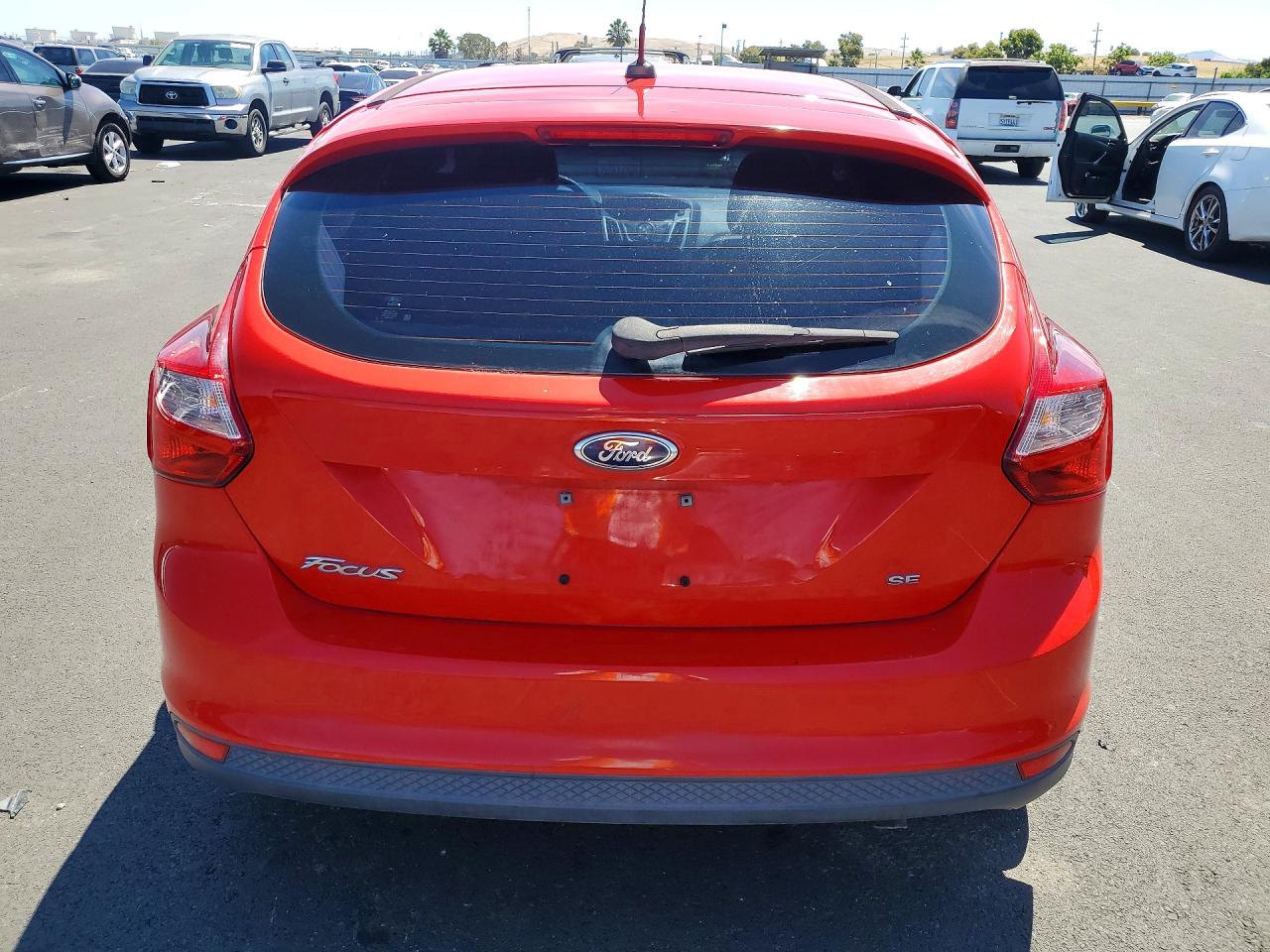 Ford Focus Se