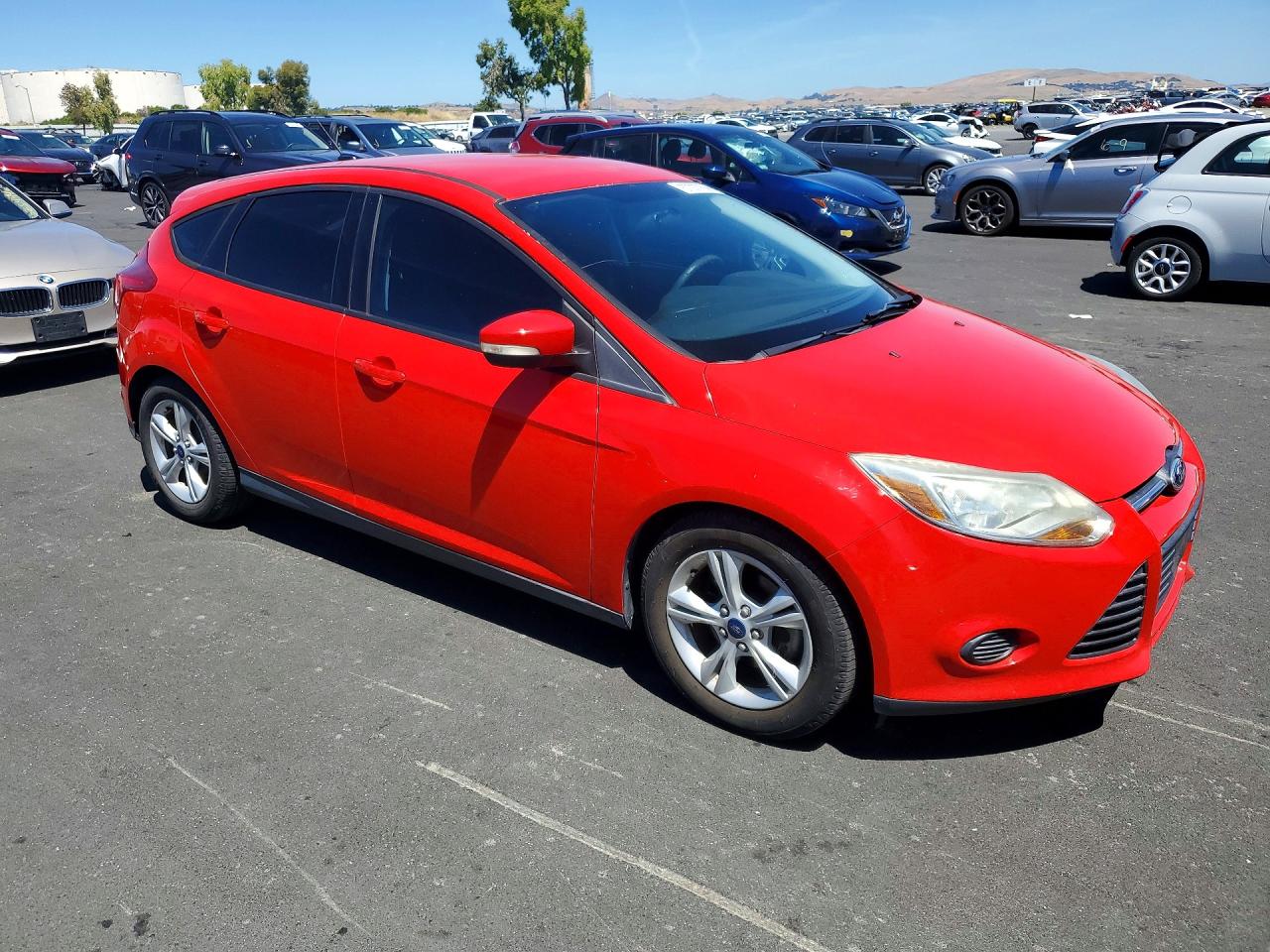 Ford Focus Se