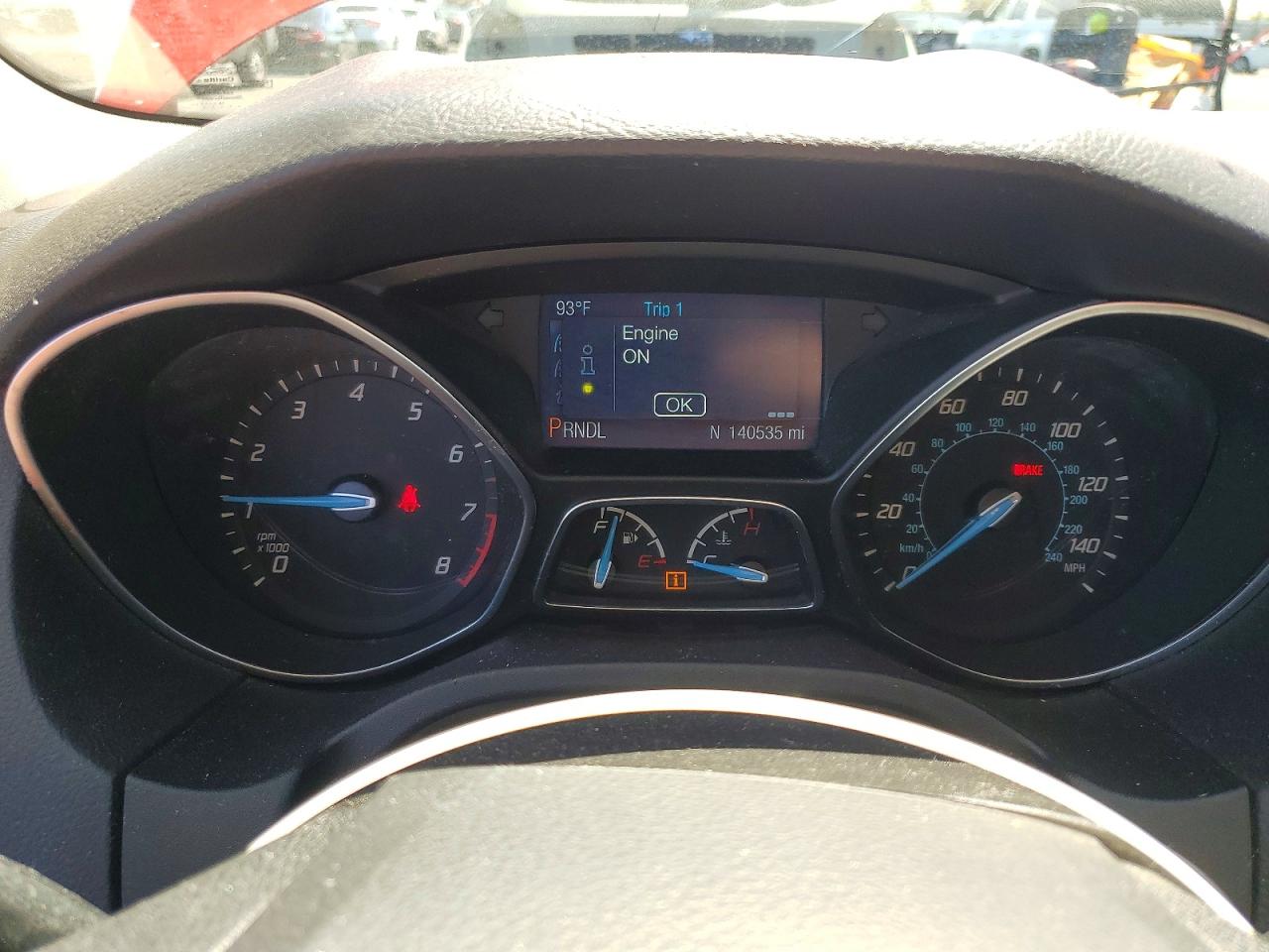 Ford Focus Se