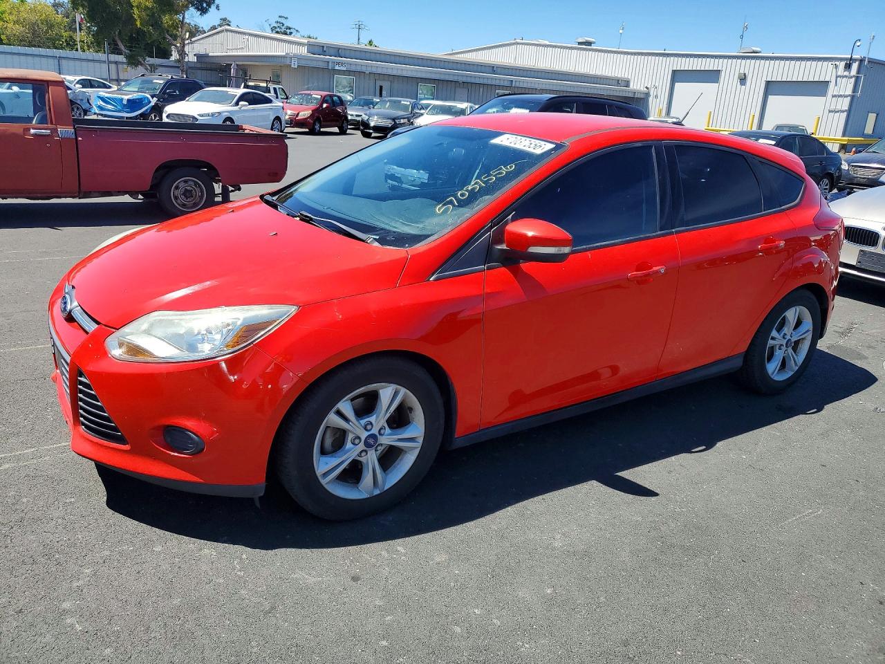 Ford Focus Se