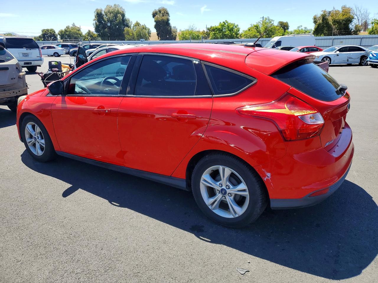 Ford Focus Se