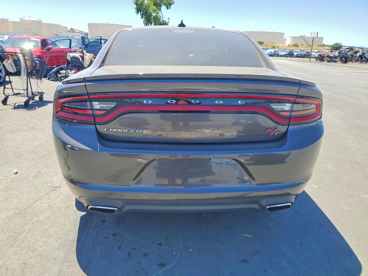 Dodge Charger R