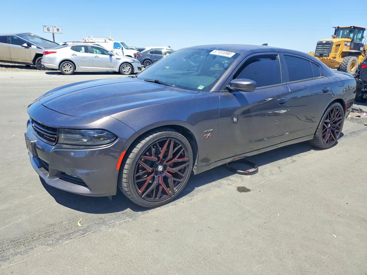 Dodge Charger R