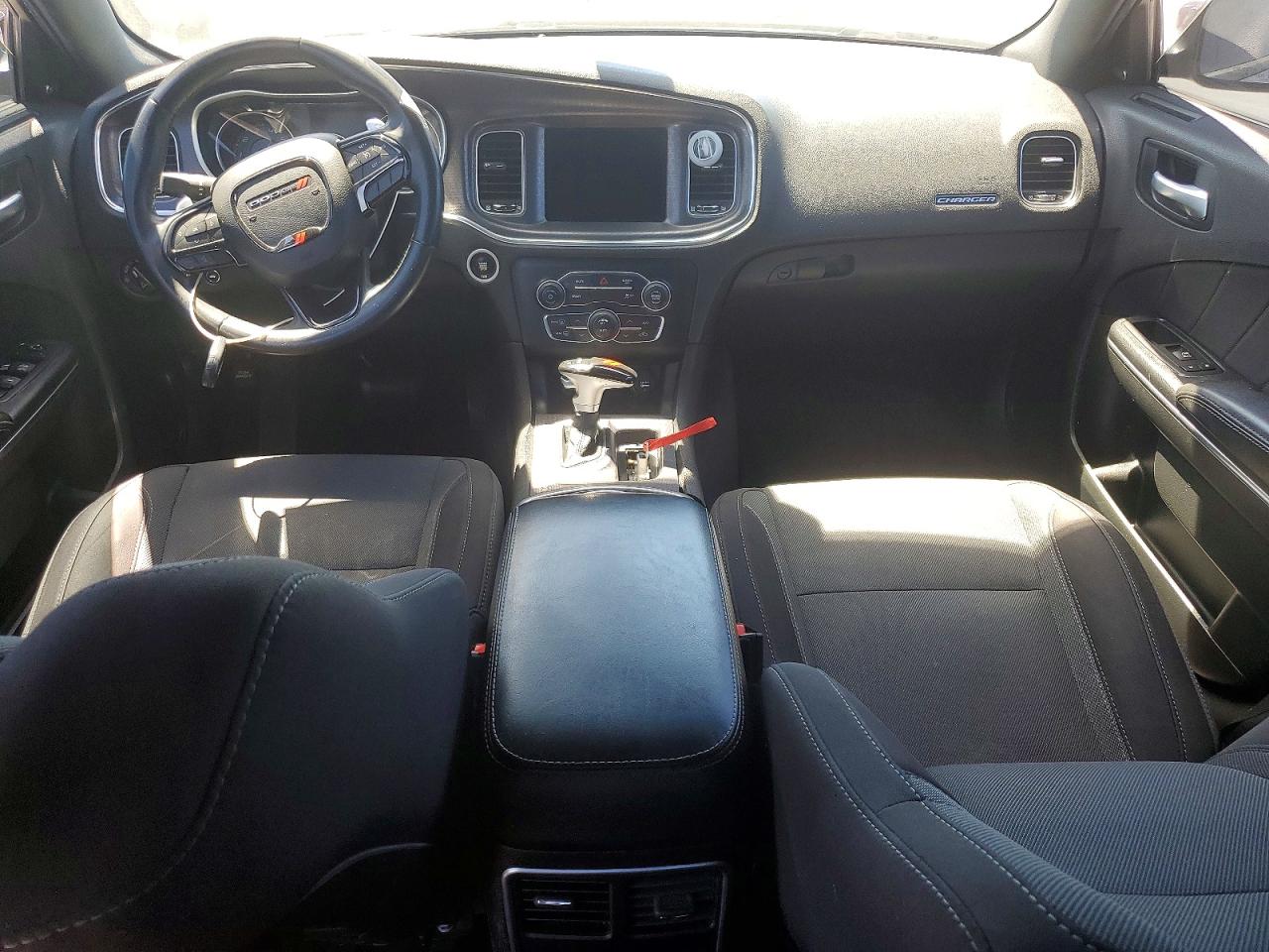 Dodge Charger R