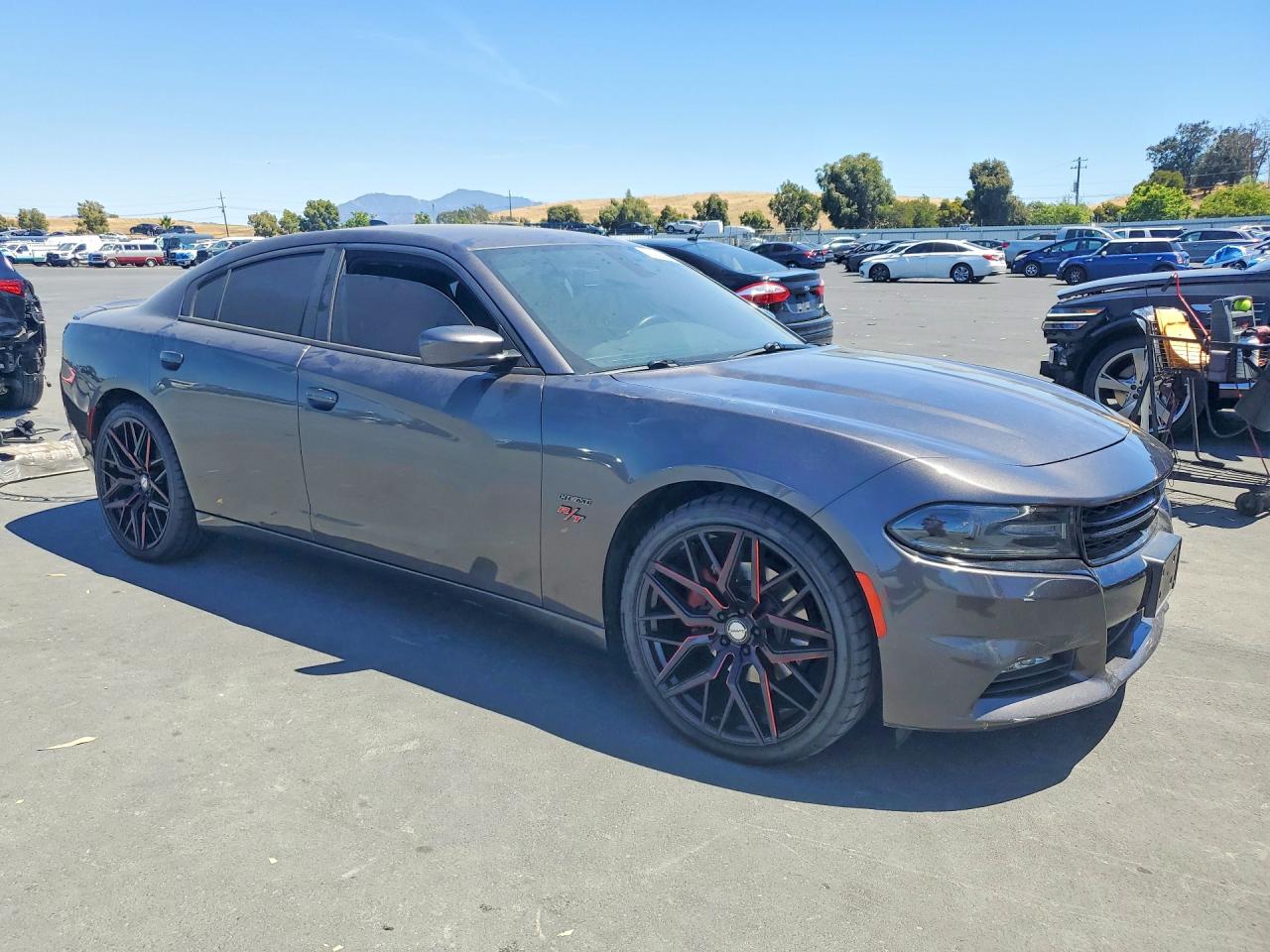 Dodge Charger R