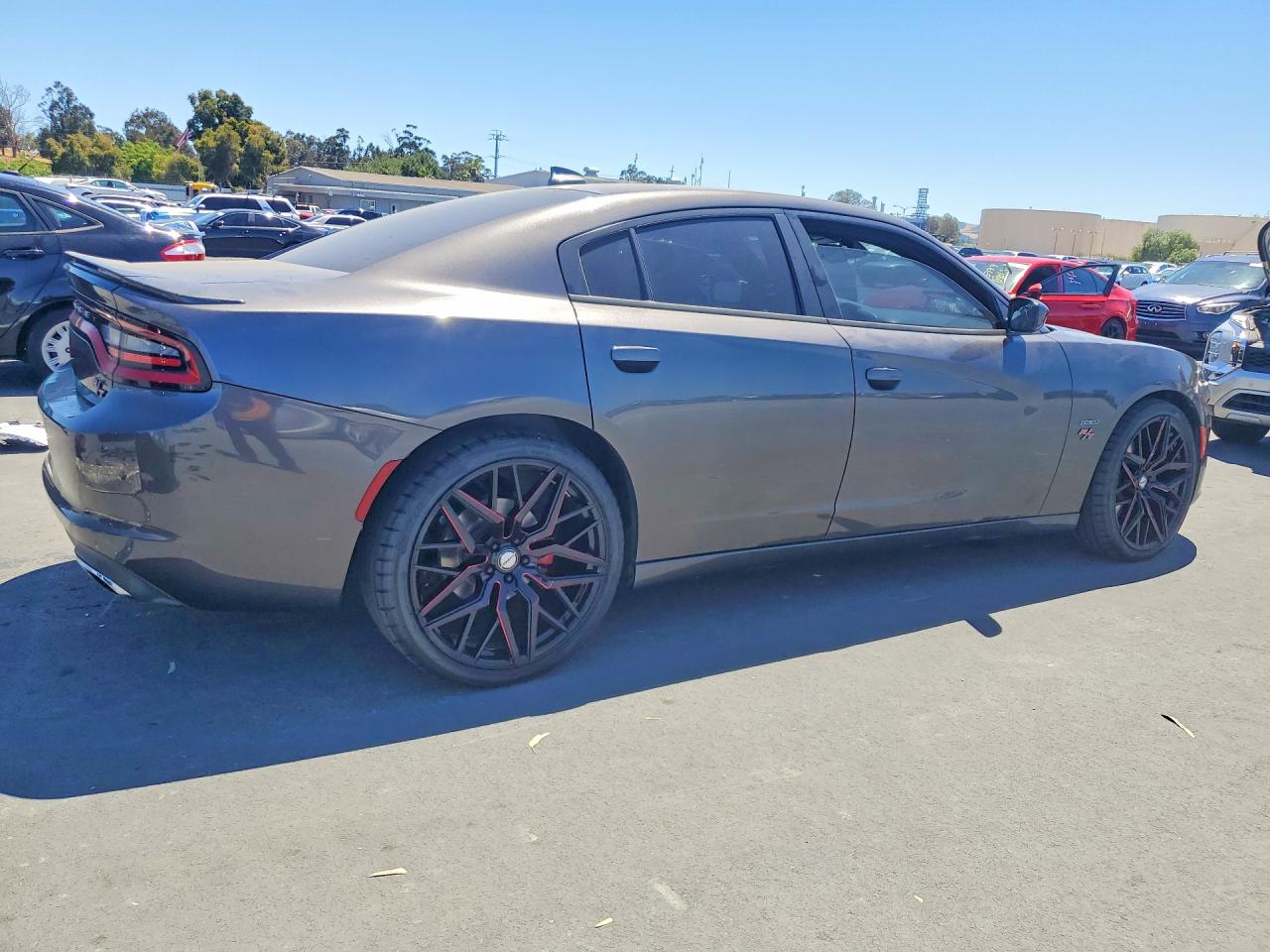 Dodge Charger R