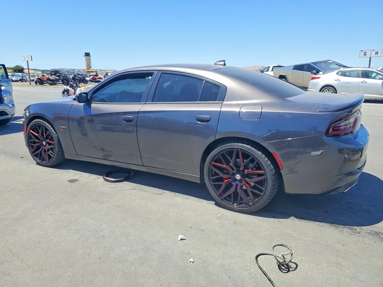 Dodge Charger R