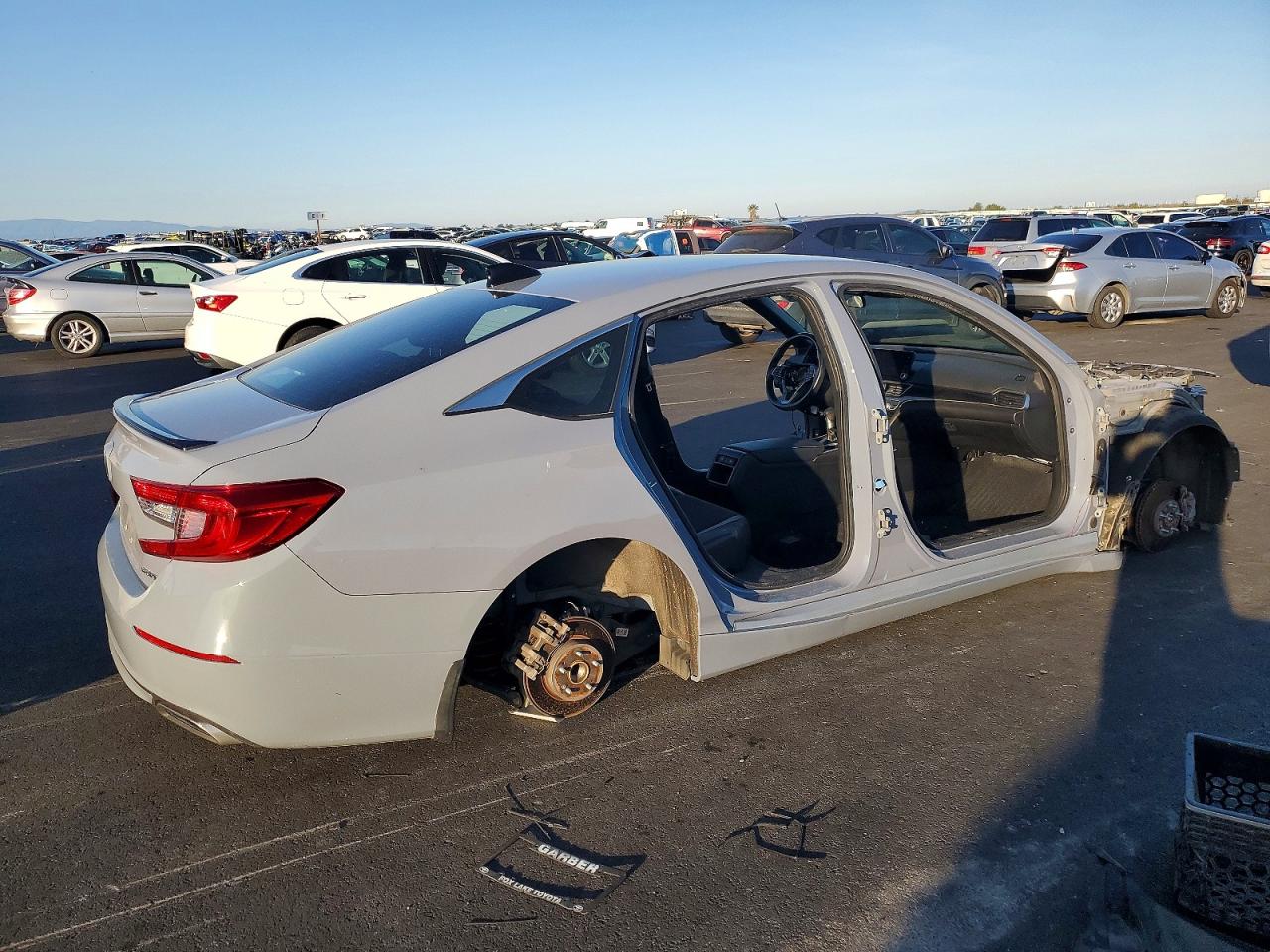 Honda Accord Sport