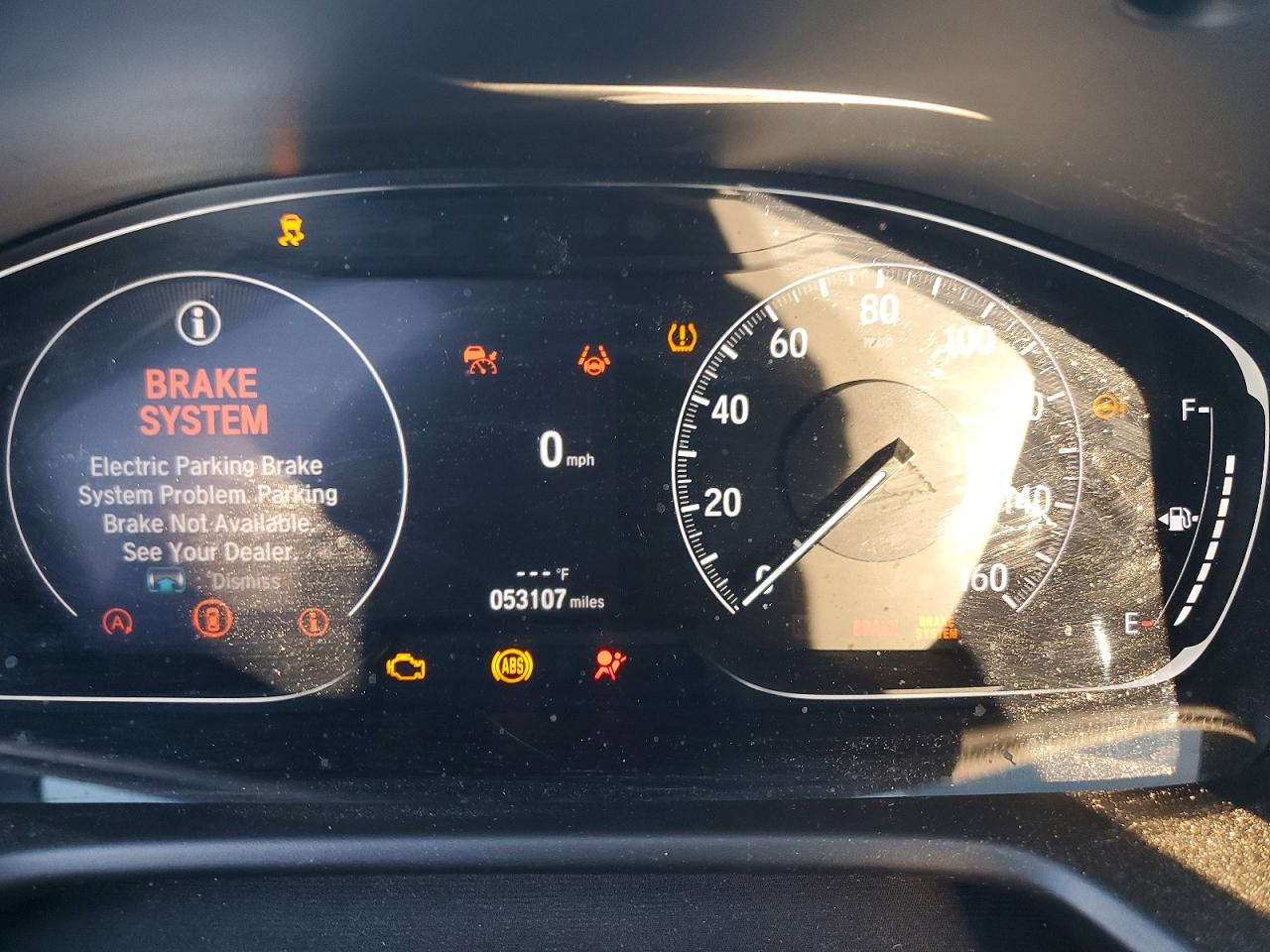 Honda Accord Sport