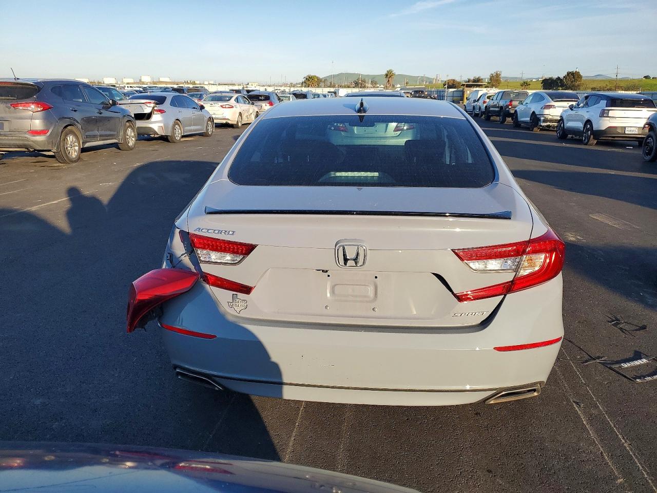 Honda Accord Sport