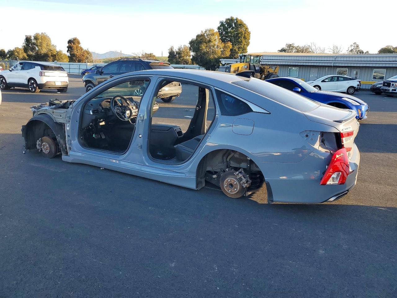 Honda Accord Sport