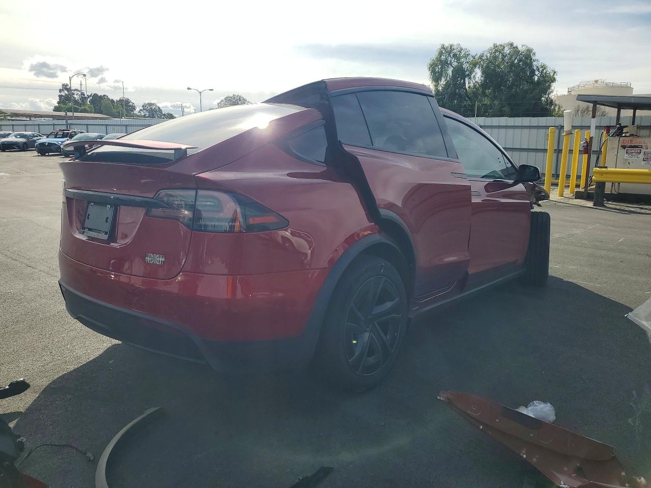 Tesla Model X