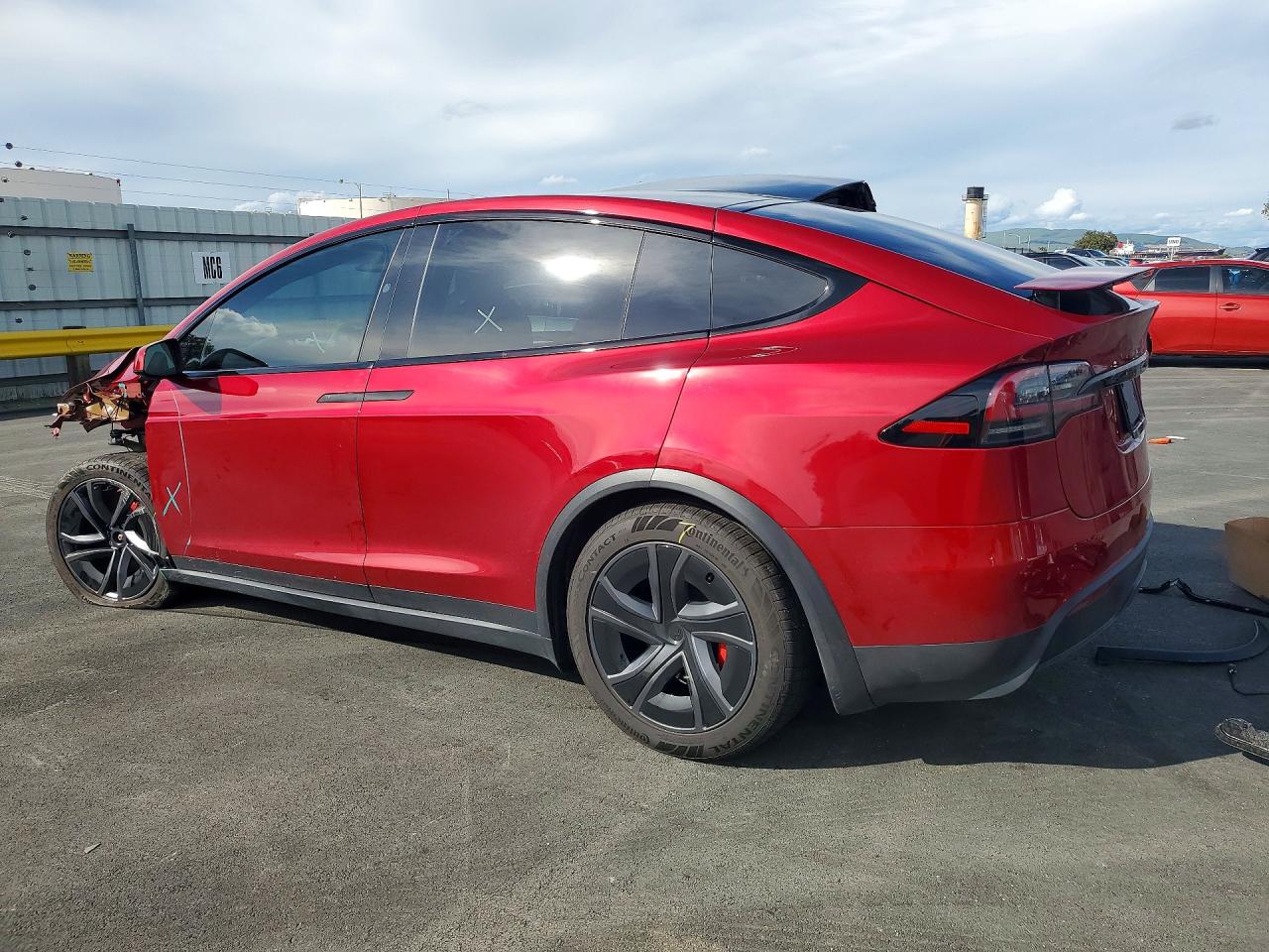 Tesla Model X