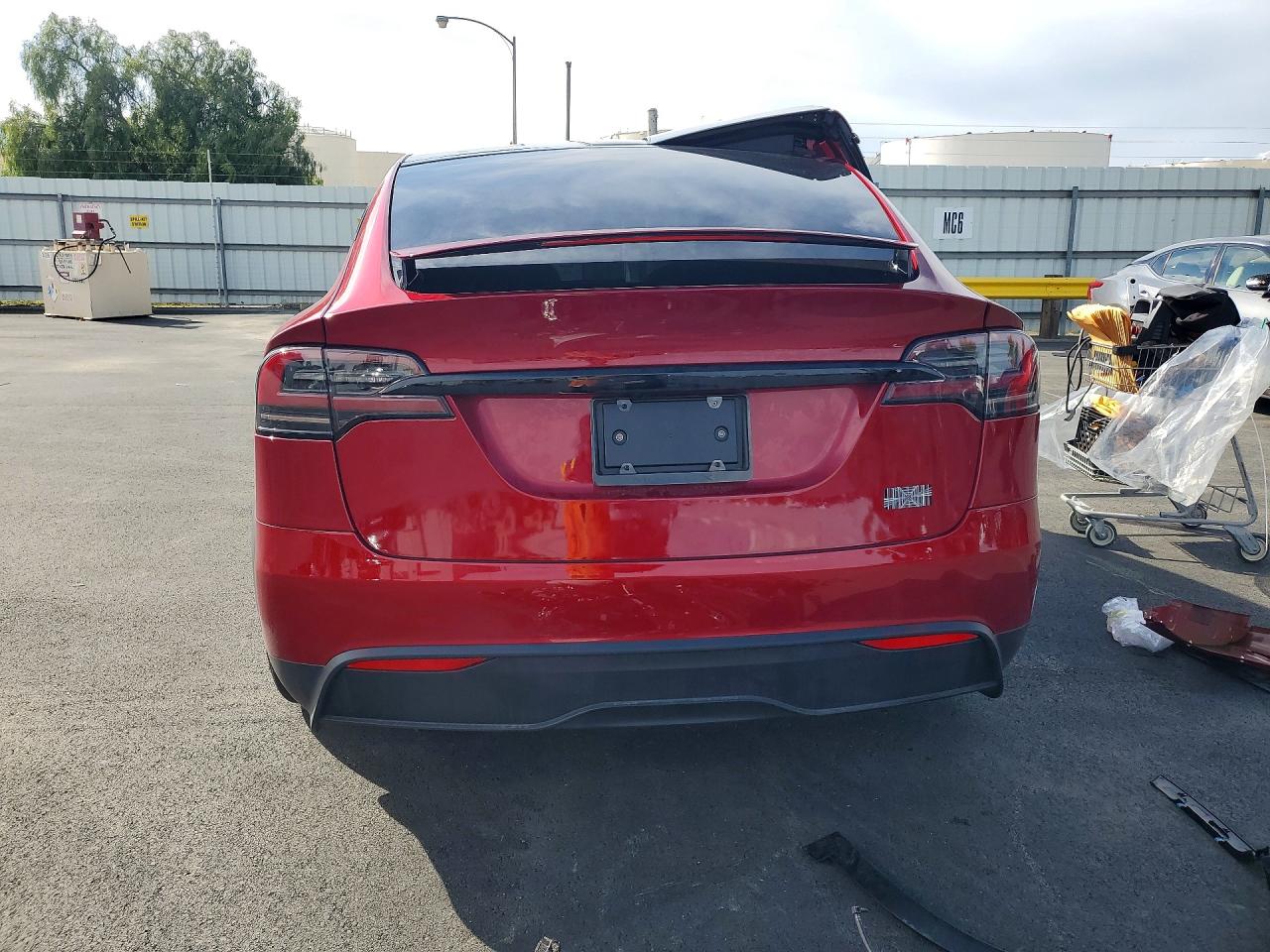 Tesla Model X