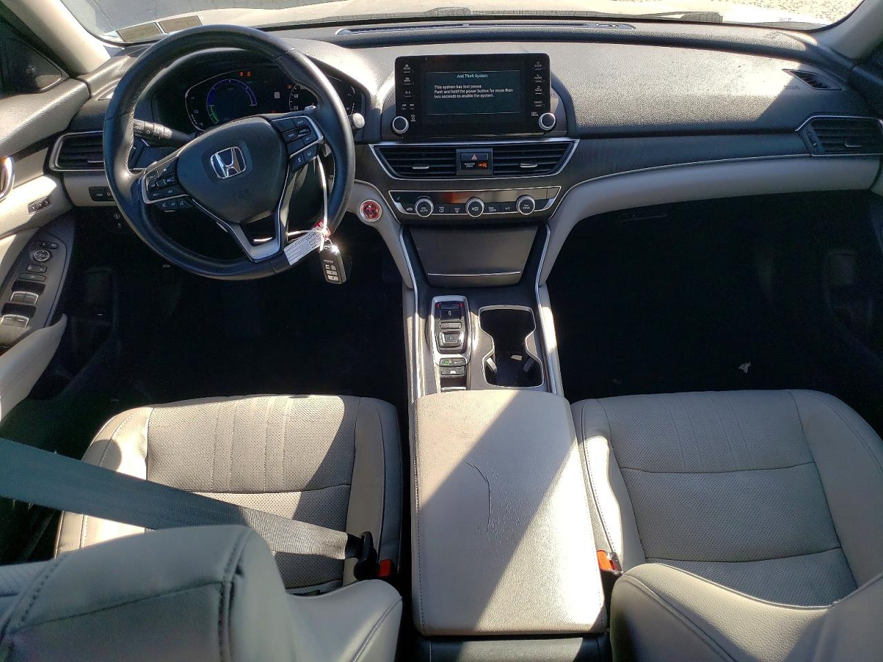 Honda Accord Hybrid Exl