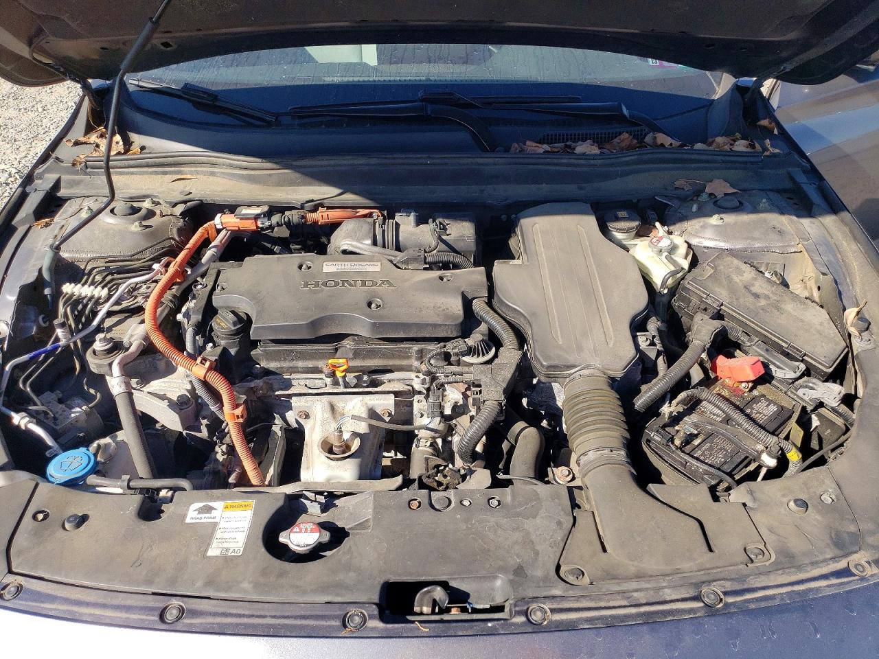 Honda Accord Hybrid Exl