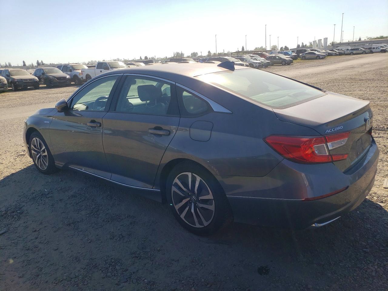 Honda Accord Hybrid Exl