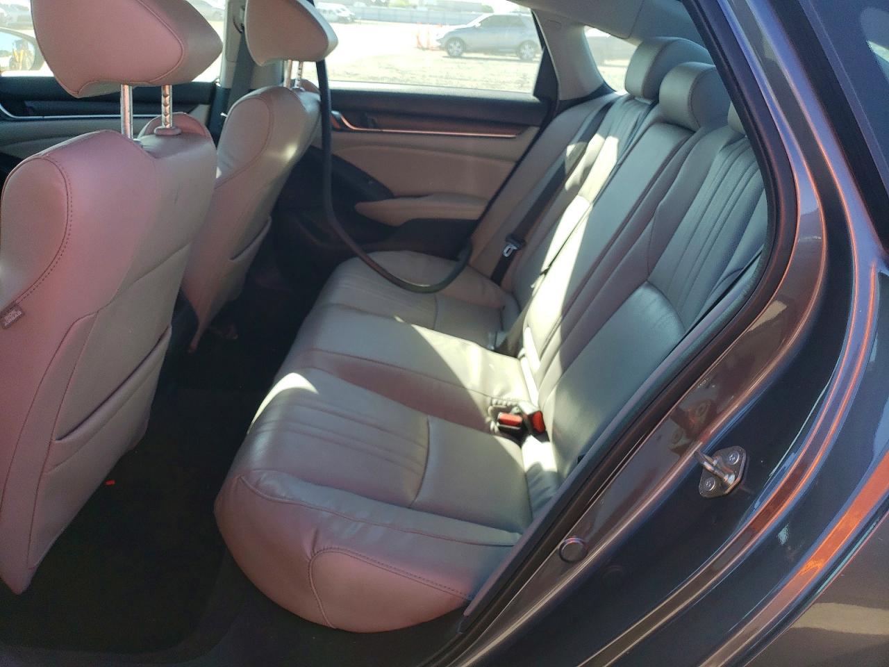 Honda Accord Hybrid Exl