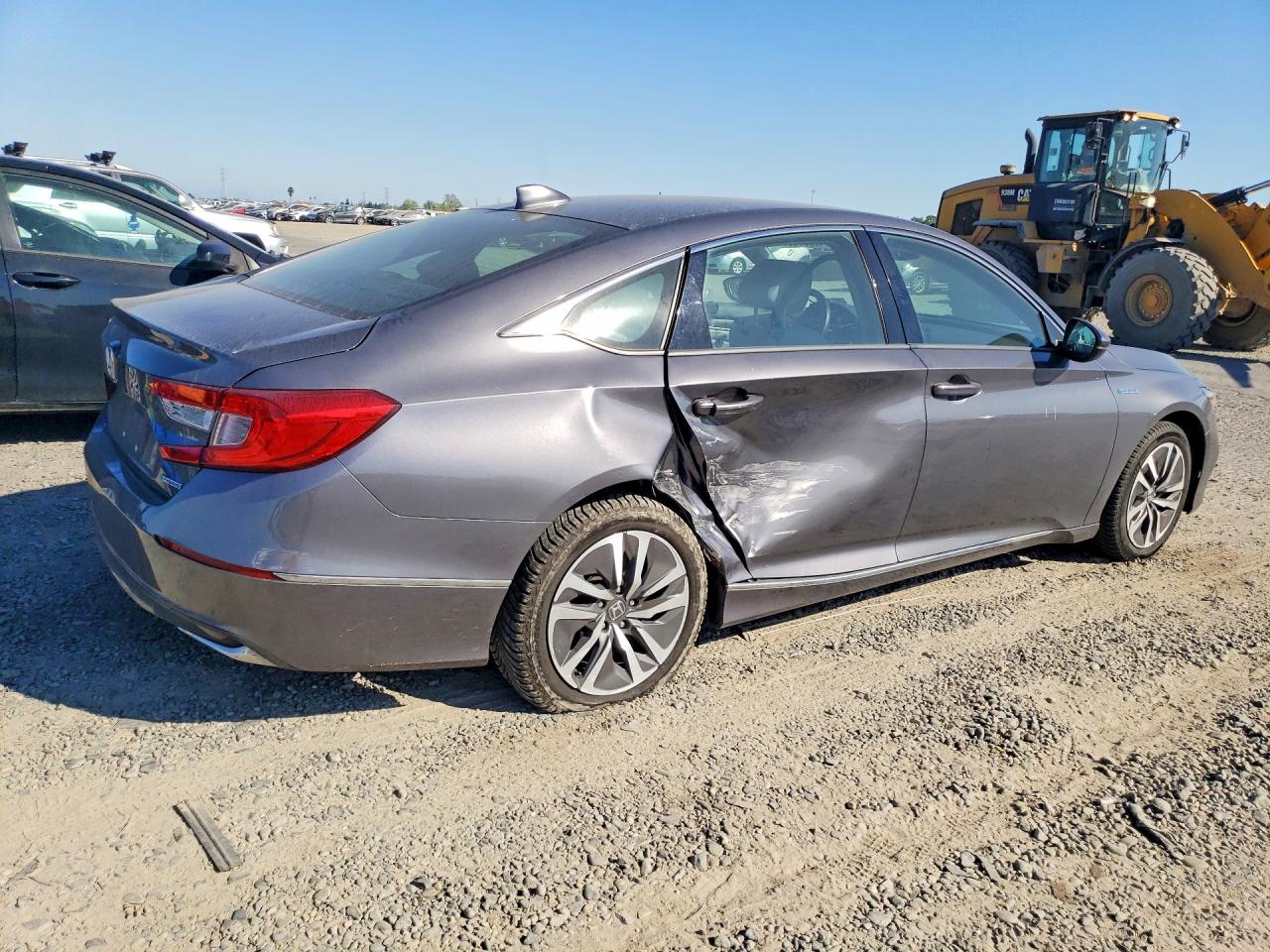 Honda Accord Hybrid Exl