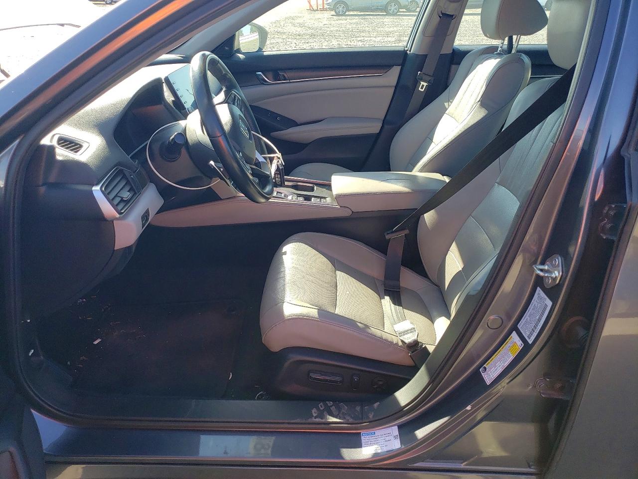Honda Accord Hybrid Exl