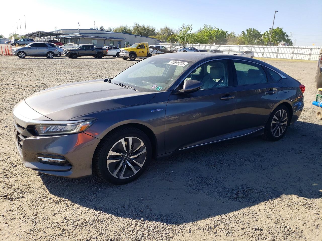 Salvage Honda Accord Image