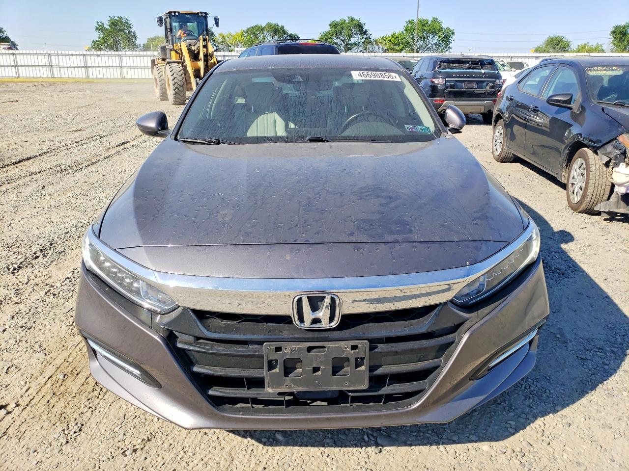 Honda Accord Hybrid Exl