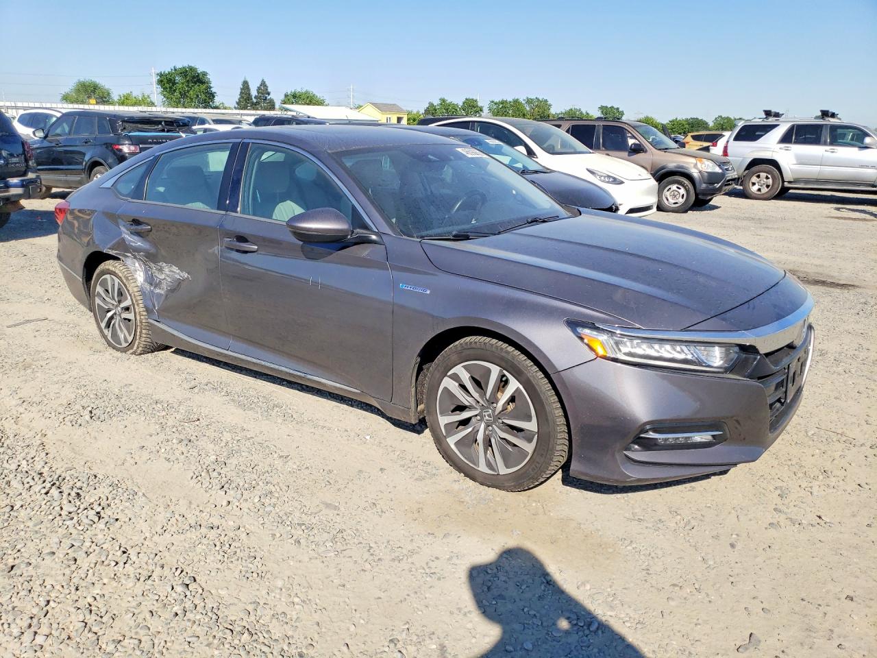 Honda Accord Hybrid Exl