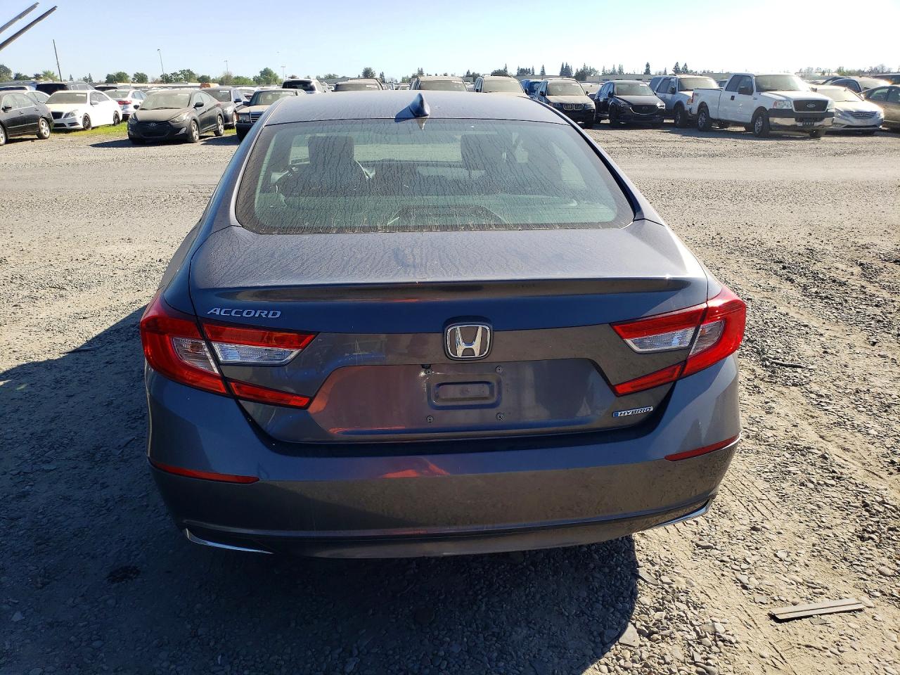 Honda Accord Hybrid Exl