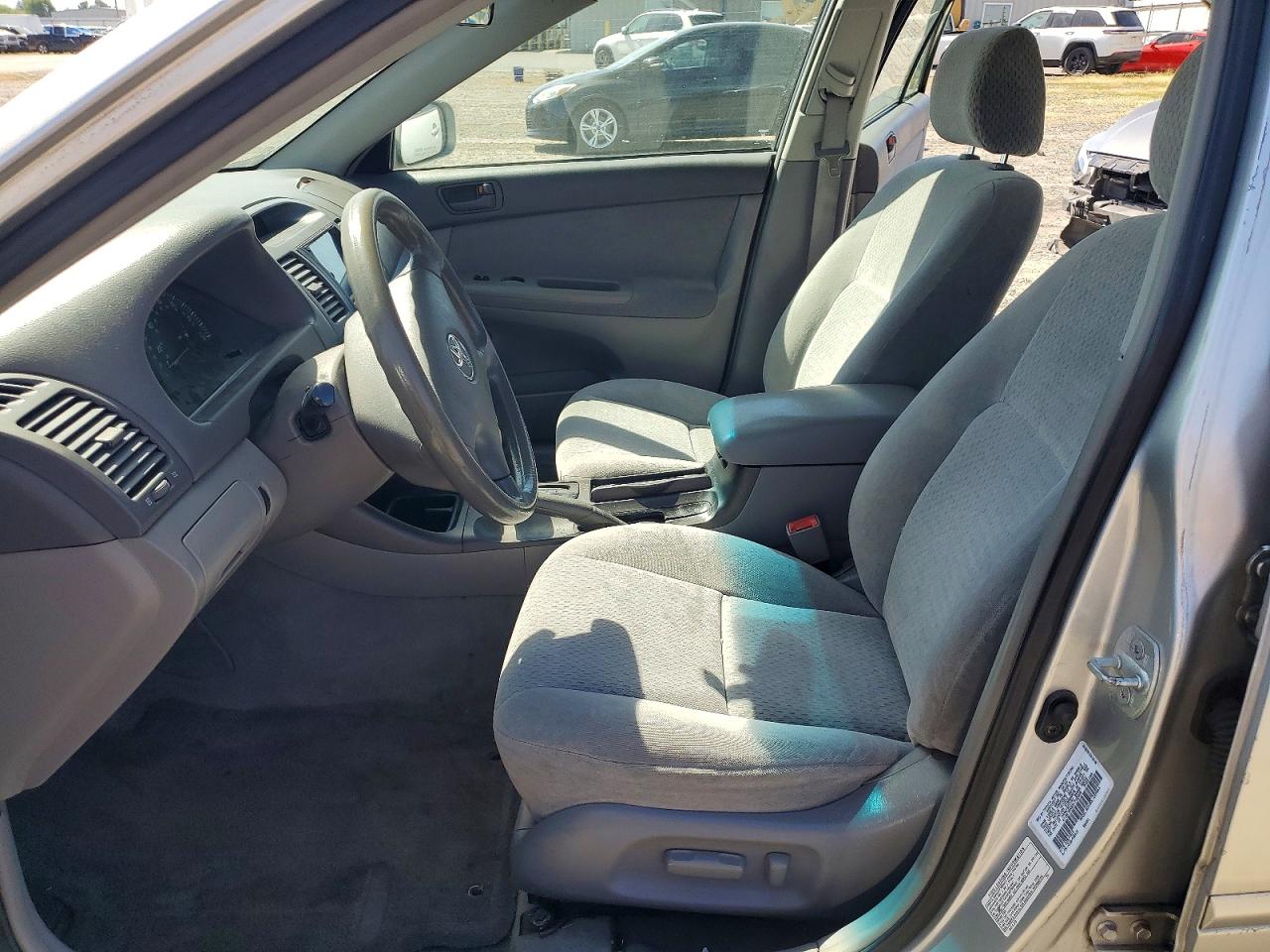 Toyota Camry Le