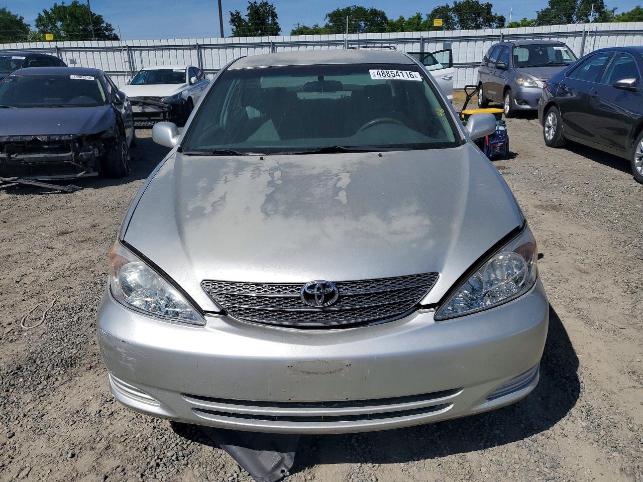 Toyota Camry Le