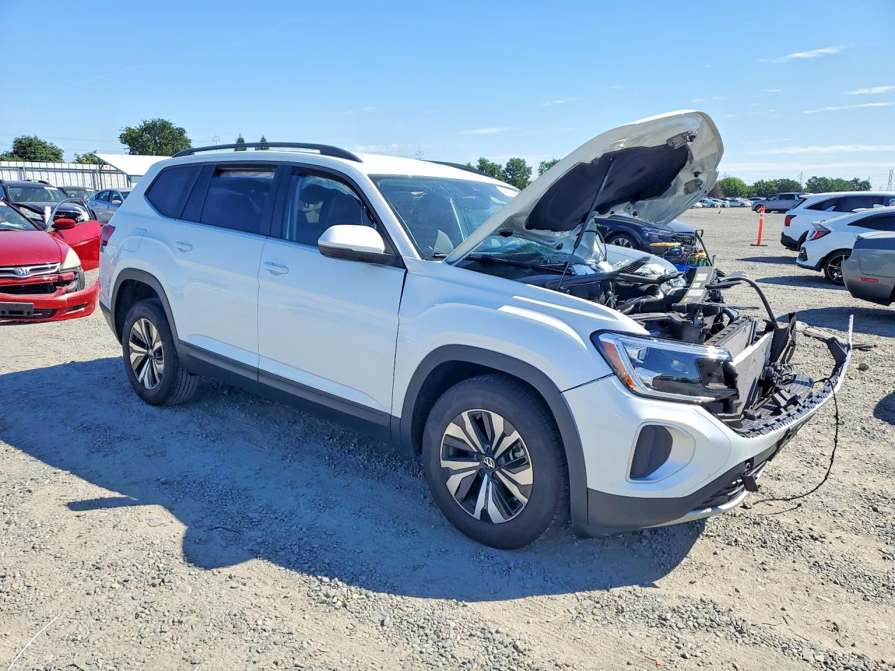 Volkswagen Atlas Se